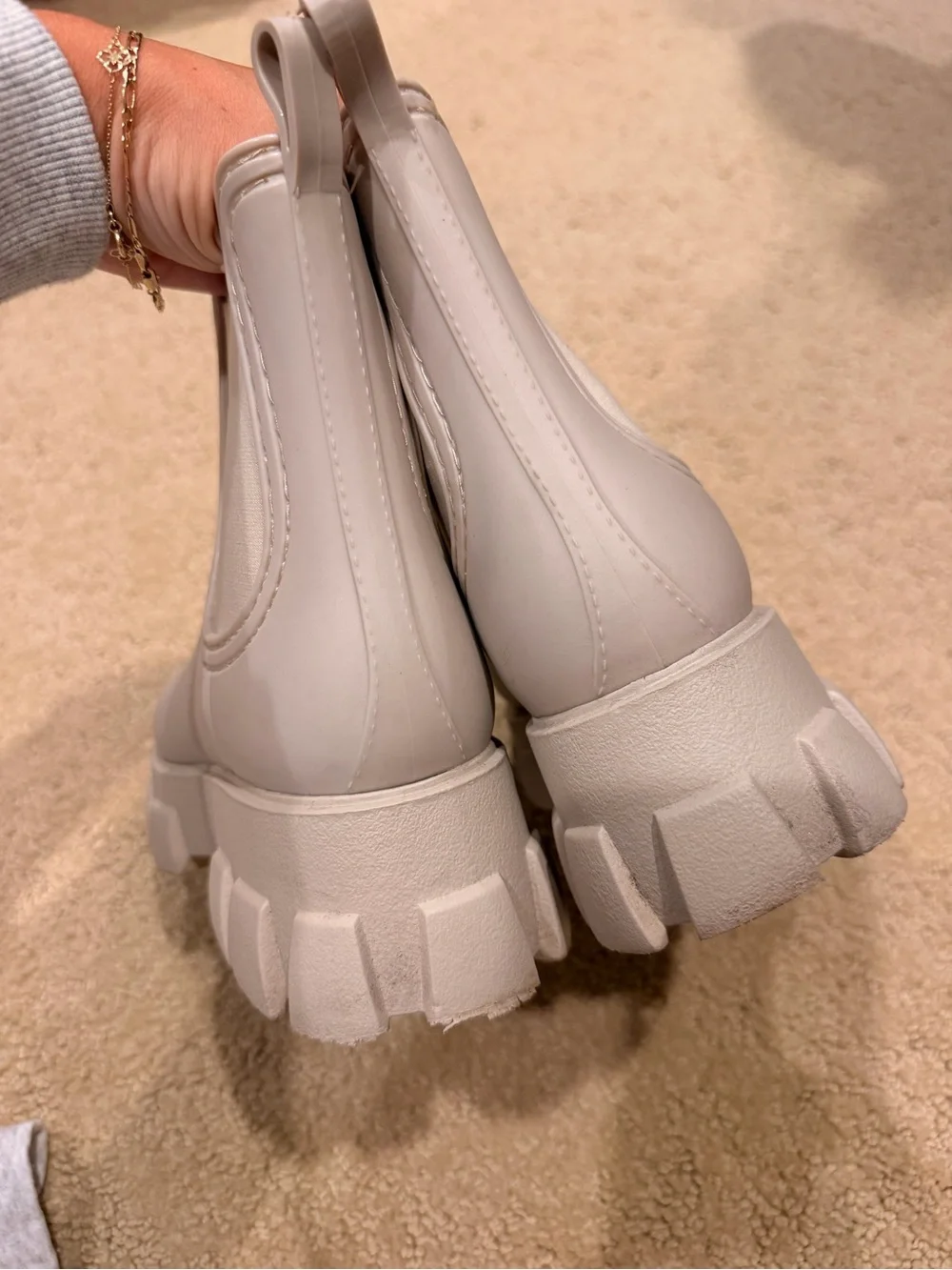 Jeffrey Camp boots